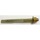 Zoro Select Gcpt38400 Dfs T-anchor Toggle Bolt  4  L  Steel  4 Pk