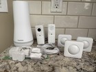 Simplisafe Complete Home Security System  29 Pieces - New And Used -  1614 Value