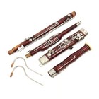 Heckel Model 41i Bassoon Serial Number 5800 Gorgeous