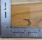  ct Of 25  Gamakatsu Size 1 0 Nickel Siwash Open Eye Hook 1-3 8  Extremely Sharp