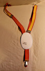 Vintage 1989 Teenage Mutant Ninja Turtles Michaelangelo Kids Suspenders