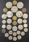 Guatemala Quetzales Centavos Lot Of Old 1 5 10 25 Centavos   Quetzal Banknotes
