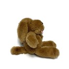 Vintage 1988 Applause 10    Plush Dog Strudel Stuffed Animal 12133