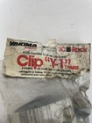 Vintage Yakima Y1 Sst Door Clips 1 Pair For Ic Sst Mk Ii Racks New Old Stock