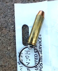 Hornady Bullet Novelty Key Chain Ring Ammo 35mm Super Mag Hunting Gun Gift Man