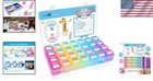 Elegant Tooth Fairy Keepsake Box For Kids     2 Pack  Perfect For Teeth Storage