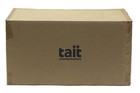 As-is Tait Tb8100 Vhf Repeater 136-174 Mhz 50 Watts W Programming Ham  untested 