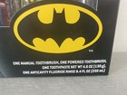Colgate Batman Comic Kids Toothbrush  Toothpaste  Mouthwash Gift Pack Value Set 