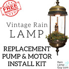 Oil Rain Lamp Replacement Pump   Motor For Oil Rain Lamps Up To 30  - New Part 