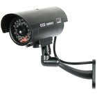 4 Pack Ir Bullet Dummy Fake Surveillance Security Camera Cctv With Record Light