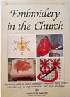 Embroidery In The Church By Dorothea Hall