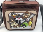 Looney Tunes Square Insulated Igloo Bag 9-can Capacity W  Strap Never Used