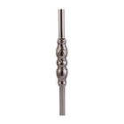 Stairs Rods Column European Style Gold Parts Replacement Stainless Steel