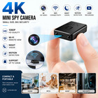 2025 Smart Mini Wifi Camera Wireless 1080p Hd Night Cam W battery Home Security