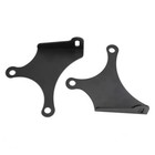 Steerable Knuckle Fog Light Mounts For Jeep Xj  Tj  Zj  Mj - Dana 30 44 - 1 Pair