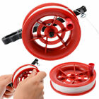 Winder Wheel Reel Nylon Kite String Flying Outdoor Long Line  100m  Usa Seller