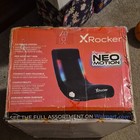 X Rocker Solo Rgb Black Audio Floor Rocker Gaming Chair  Multi-platform