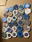  1 00 Casino Chip Lot From Las Vegas     30  Chips  Set   2 