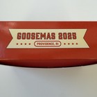 Goose Goosemas 2025 Providence Ri Barnum s Animal Crackers Box Cookies