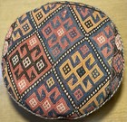 Mid Century Pouffe Pouf From A Repurposed Mafrash Camel Cargo Box C1900