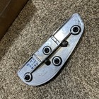 Genuine Harley-davidson Rider Footboard Off A 2021 Fat Boy