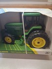 Vtg Ertl 1 16 Scale John Deere 7800 Row-crop Tractor W rear Duals Diecast Green