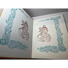 Journey Of Moncacht-ape Yazoo Indian By Andrew Davis 1966 Ye Galion Press