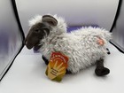 Folkmanis Bleating Sheep Full Body Hand Puppet Plush Wth Sound Nwt