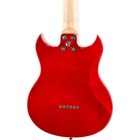 Vox Sdc-1 Mini Electric Guitar Red 197881322205 Rf
