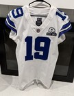 Amari Cooper Authentic Nfl Nike Player Issued Dallas Cowboys Game Jersey Est1960