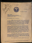 Puerto Rico  1937  Carta Asociacion Industriales Pr Al Presidente Trujillo  2pgs