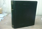 Scott National Postage Stamp Album - U s  1845-1990   Approx  200 Face 