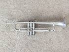 Excellent Vintage Conn Trumpet 1930    294746  Original Case  Small Bore