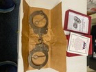 Peerless 100th Anniversary Handcuffs   185 Of 1000