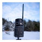 Stealth Cam Revolver Pro 2 0 Trail Camera With Solar Battery Pack