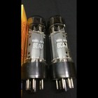 Great Pair Ei 6ca7 El34 Yugo Welded Plates Amplifier Vacuum Tube Tested K 9532