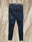 Celebrity Pink Distressed Skinny Jeans Size 3 High Rise Straight Medium Wash