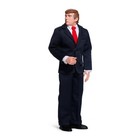 Donald Trump 12 Inch Talking Collectible Figure   17 Classic Phrases