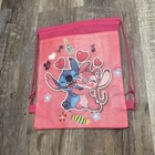 Disney Lilo Stitch Angel Pink Backpack  61 