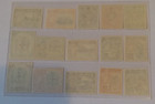 Jamaica 1956 Qe Ii 1 2d To   1 Sg 159 - 174 Sc 159 - 174 Pictorial Set 16 Mnh