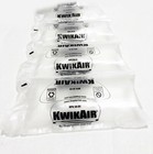 4x8 Air Pillows 175 Count 20 Gal Void Fill Packaging Shipping Packing Bubble