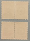 Lebanon Liban 1964 Airmail Complete Set 2 Stamps Scott  C497 -c498 Mnh  c20 