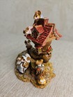 Wee Forest Folk  The Little Mice Who Lived In A Shoe  M-189  Mint