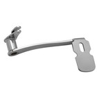 Kuryakyn Extended Brake Pedal - Chrome Without Lowers 9670