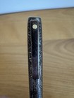 Vintage Sheaffer Imperial Sterling Silver Grapes Leaves White Dot Ballpoint Pen