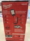 Milwaukee M12 2350-20 Rover Multi-directional Flood Led Light Packout New
