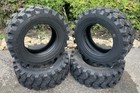 4-10-16 5 Sks-9 Skid Steer Tires For Case   More-10x16 5-12ply  sks753 Style 
