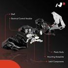 Door Lock Latch Actuator Compatible With Toyota Tacoma 1998-2004  Front Left Dri