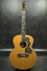 Gibson Custom Shop Sj-200 Built Vine Antique Natural 2001 Sakae Nagoya Safe Deli