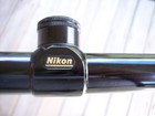 Nikon 5 5-16 5x44mm Monarch Rifle Scope Gloss  japan  Minty